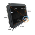 Hochauflösender 10,1-Zoll-LCD-Monitor mit offenem Rahmen und SDI-Eingang